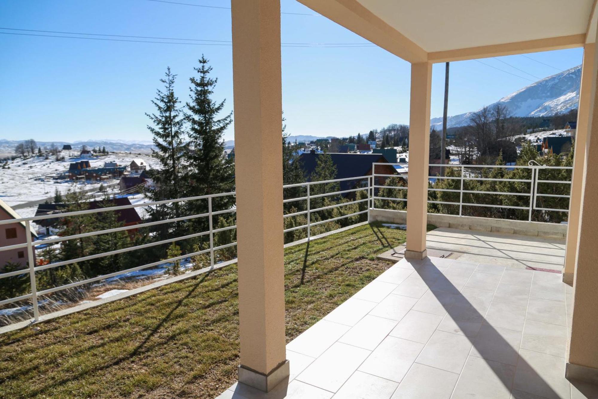 Hillside Apartments Žabljak Esterno foto