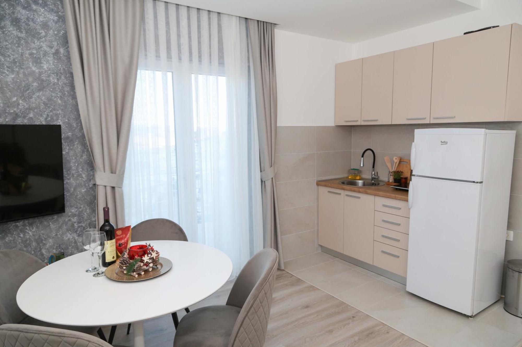 Hillside Apartments Žabljak Esterno foto