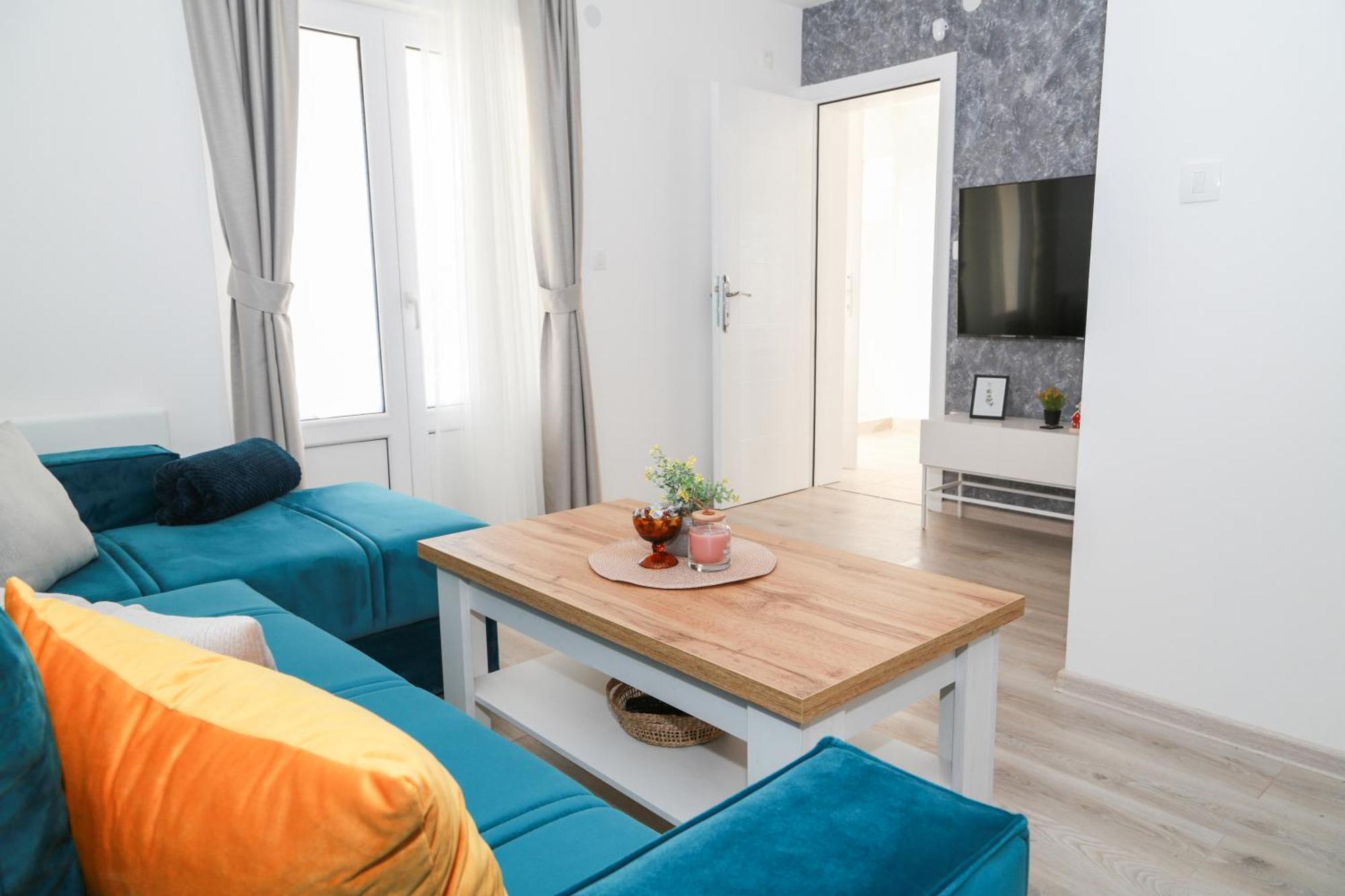 Hillside Apartments Žabljak Esterno foto